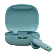 JBL Wave Flex 2 - Blue - True Wireless Earbuds - Hero